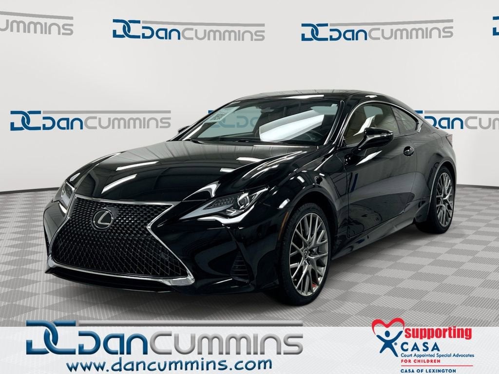 2022 Lexus RC RC 300