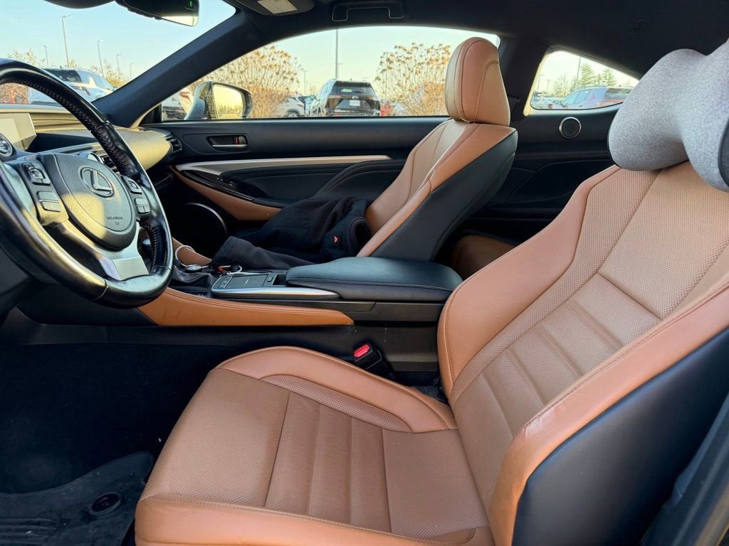 2022 Lexus RC RC 300