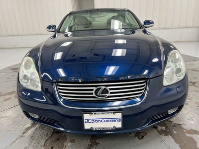2002 Lexus SC 430 