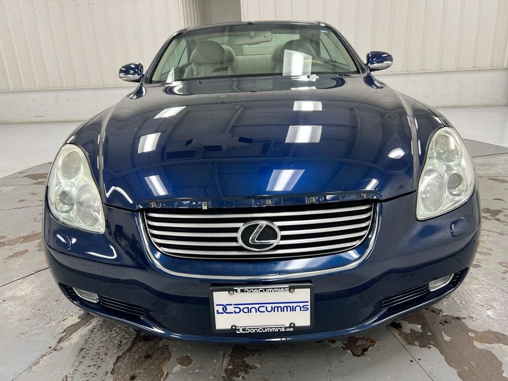 2002 Lexus SC 430 