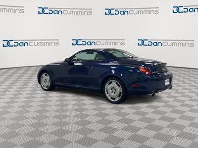 2002 Lexus SC 430 