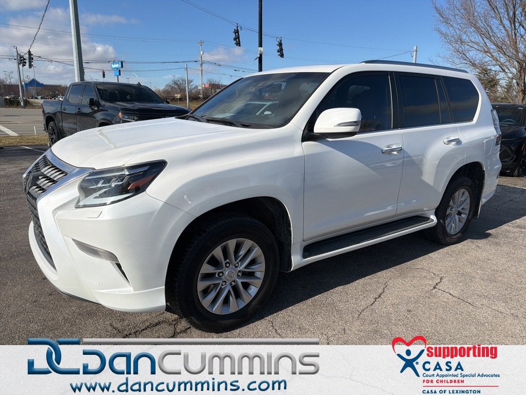 2021 Lexus GX GX 460 Premium