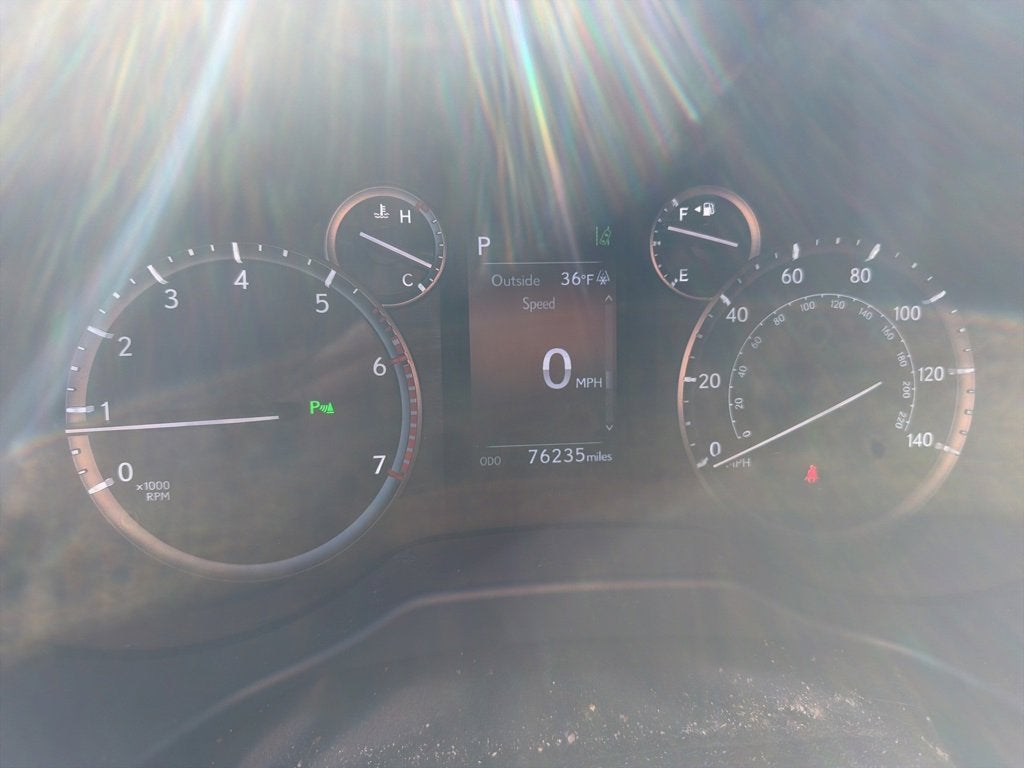 2021 Lexus GX GX 460 Premium