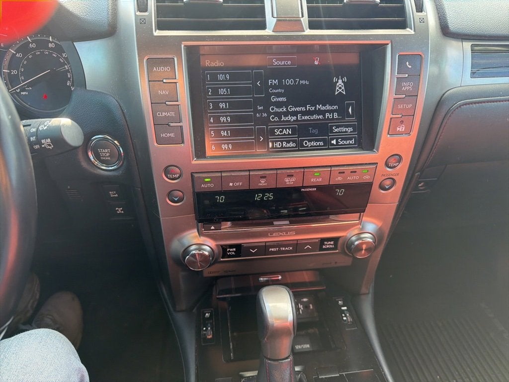 2021 Lexus GX GX 460 Premium