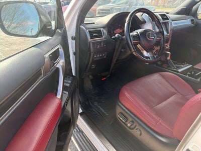 2021 Lexus GX GX 460 Premium