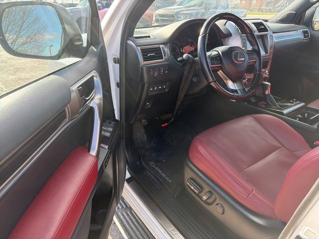 2021 Lexus GX GX 460 Premium