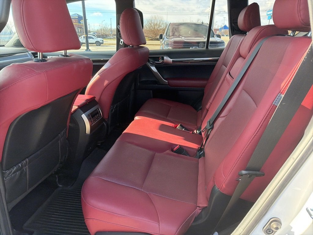 2021 Lexus GX GX 460 Premium