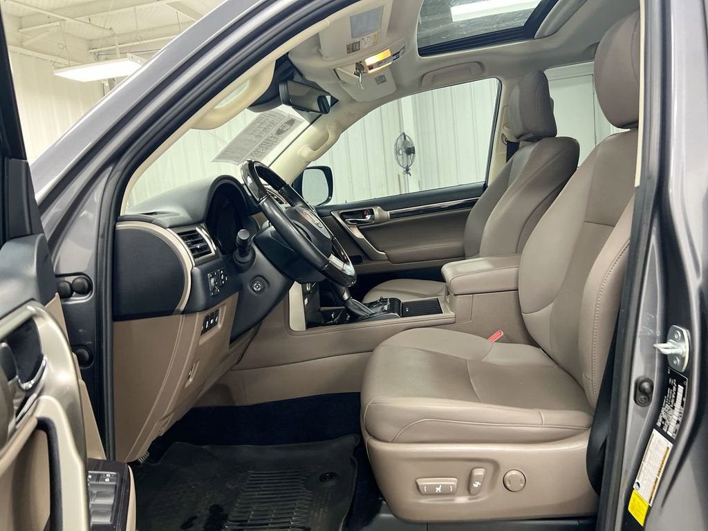 2021 Lexus GX GX 460 Premium