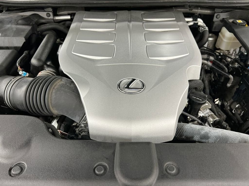2021 Lexus GX GX 460 Premium