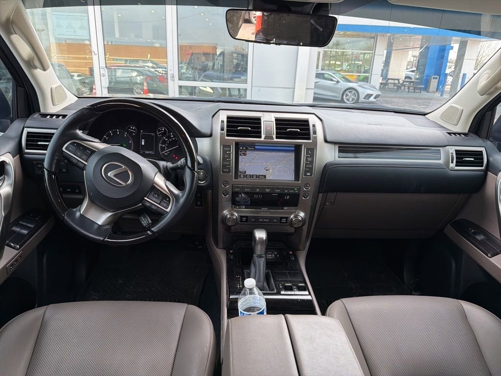 2021 Lexus GX GX 460 Premium