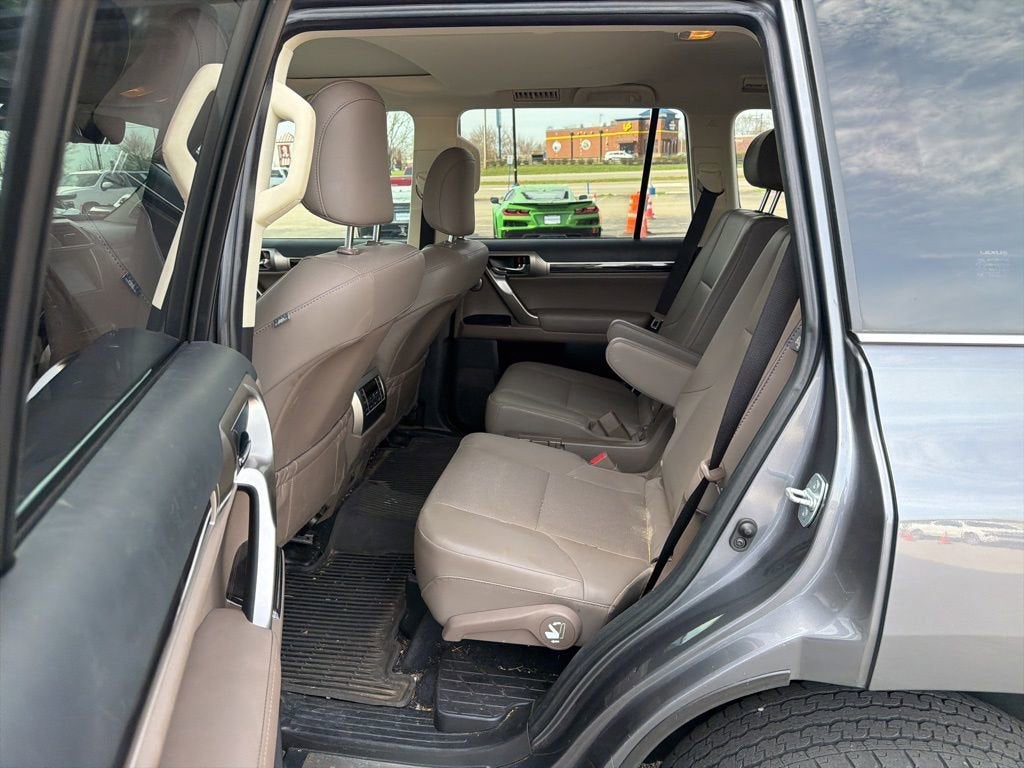 2021 Lexus GX GX 460 Premium