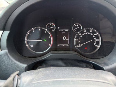 2021 Lexus GX GX 460 Premium