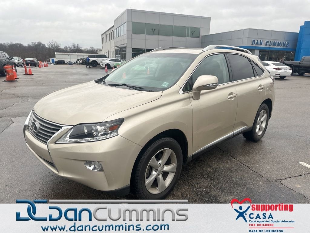 2014 Lexus RX 350