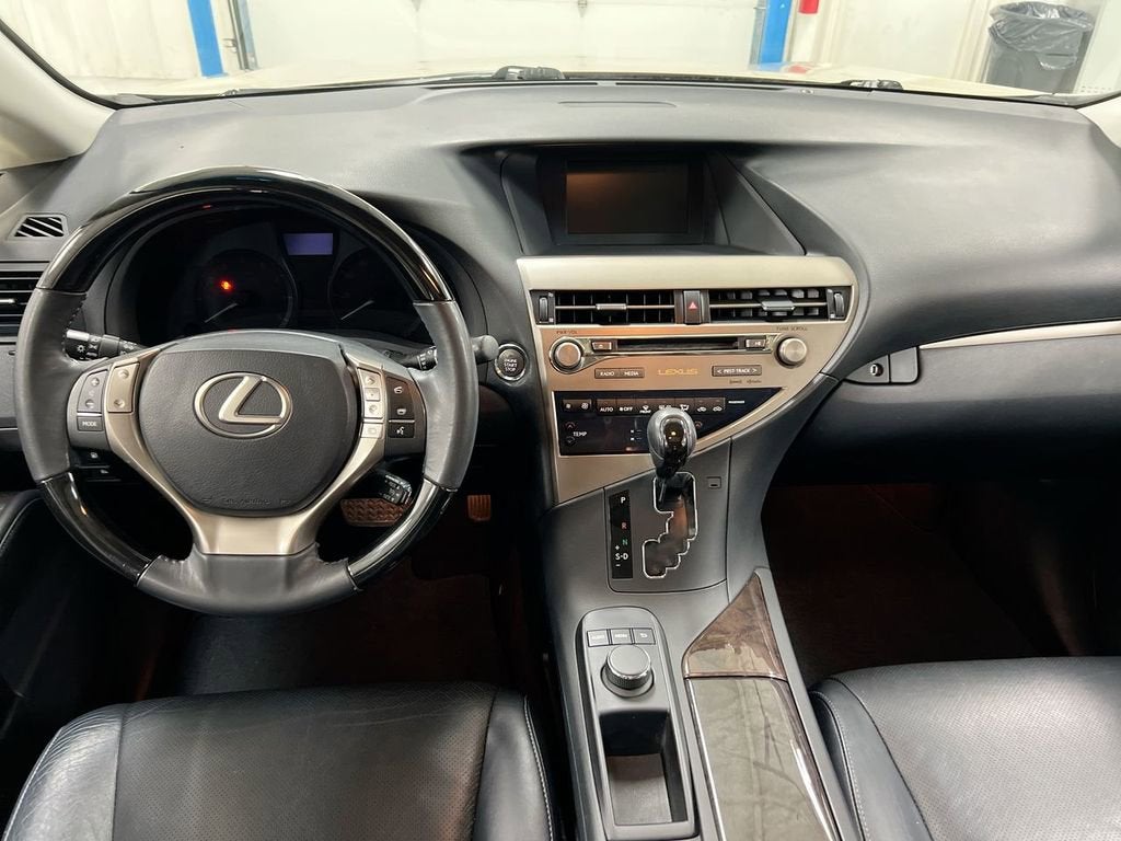 2014 Lexus RX 350 F Sport