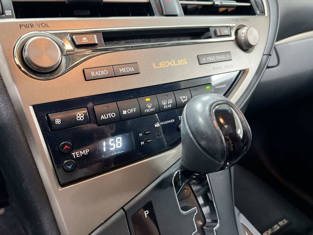 2014 Lexus RX 350 F Sport