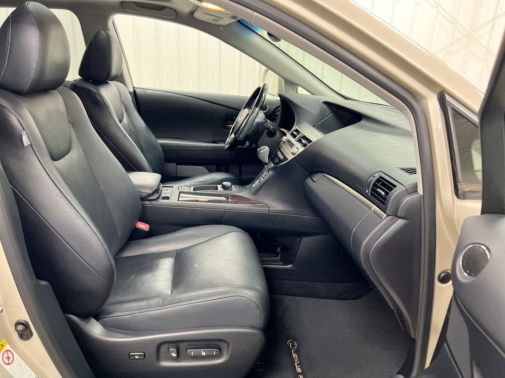 2014 Lexus RX 350 F Sport