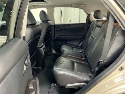 2014 Lexus RX 350 F Sport