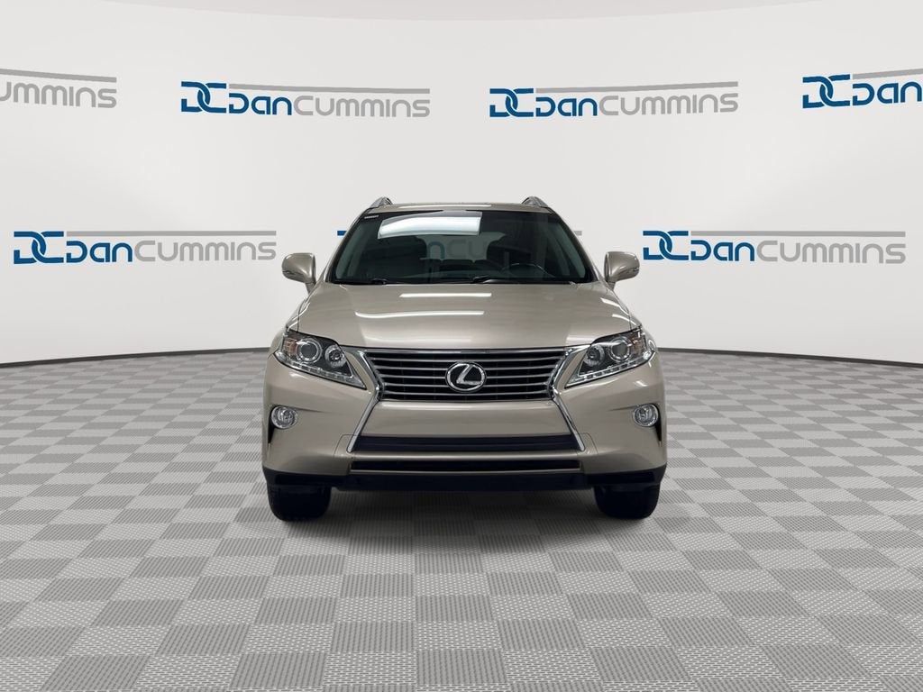 2014 Lexus RX 350 F Sport