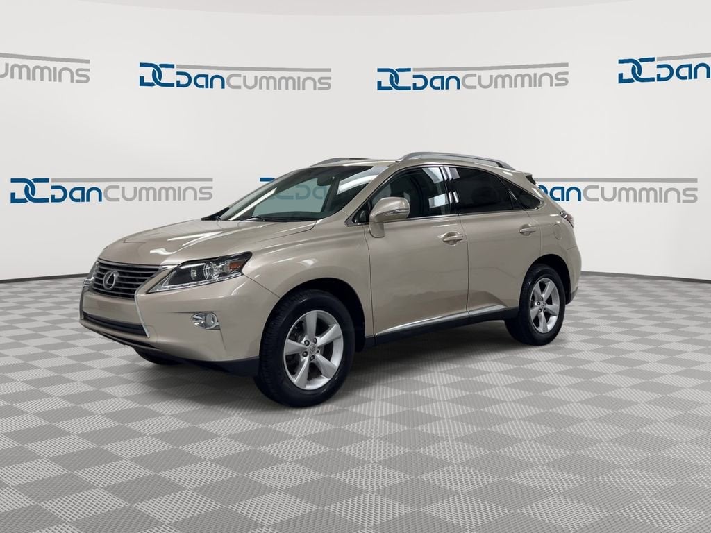 2014 Lexus RX 350 F Sport