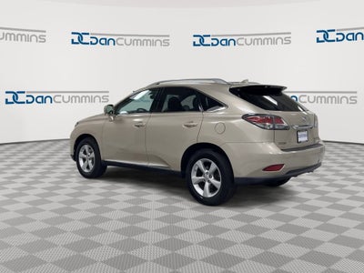 2014 Lexus RX 350 F Sport