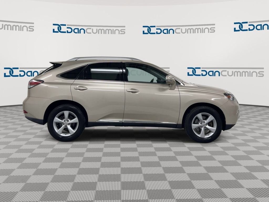 2014 Lexus RX 350 F Sport