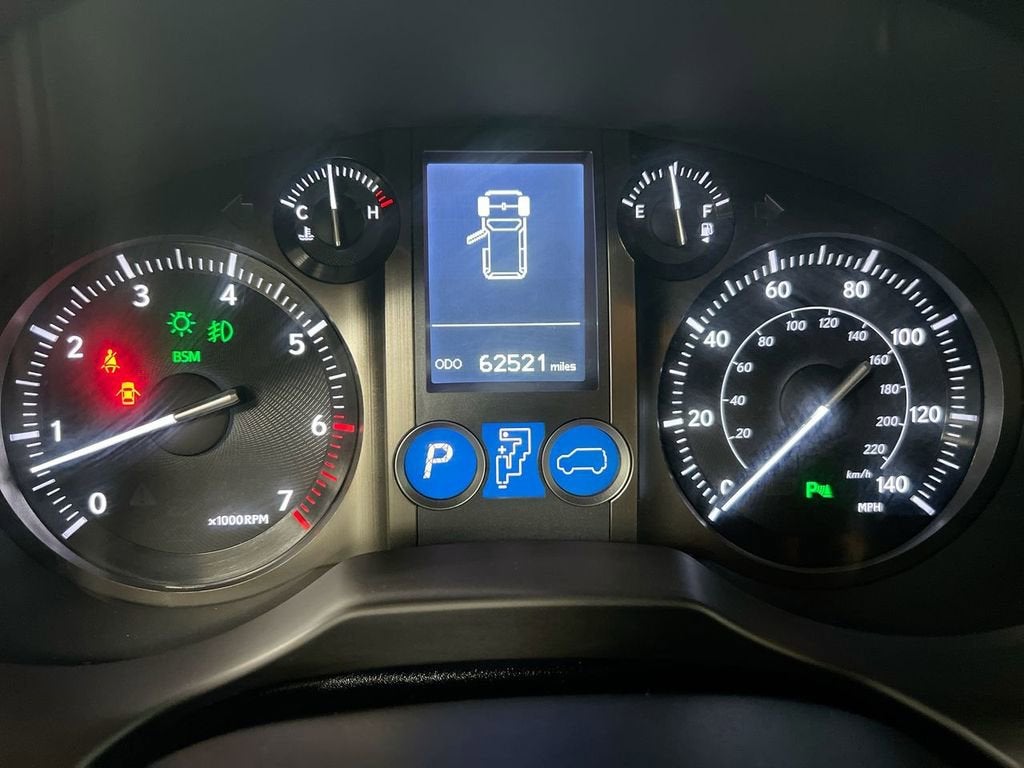 2019 Lexus GX GX 460