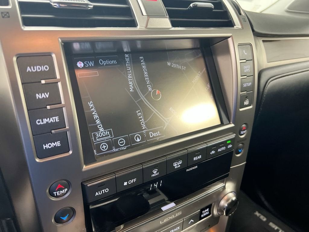 2019 Lexus GX GX 460