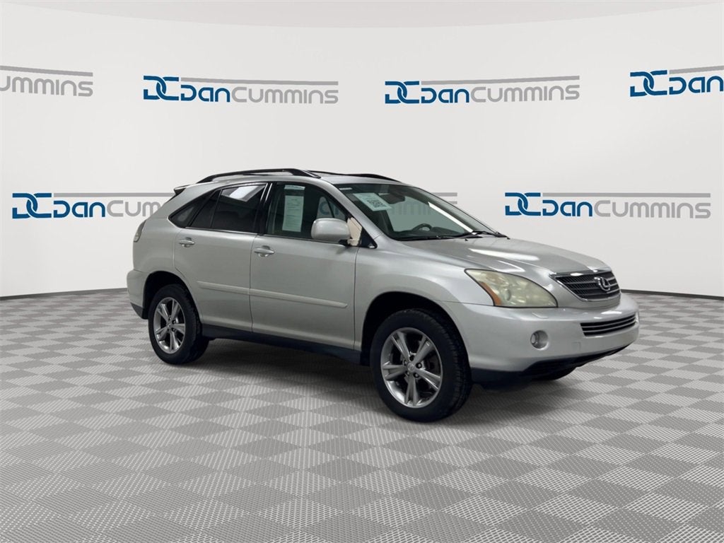 Used 2006 Lexus RX 400h with VIN JTJHW31U460015109 for sale in Paris, KY