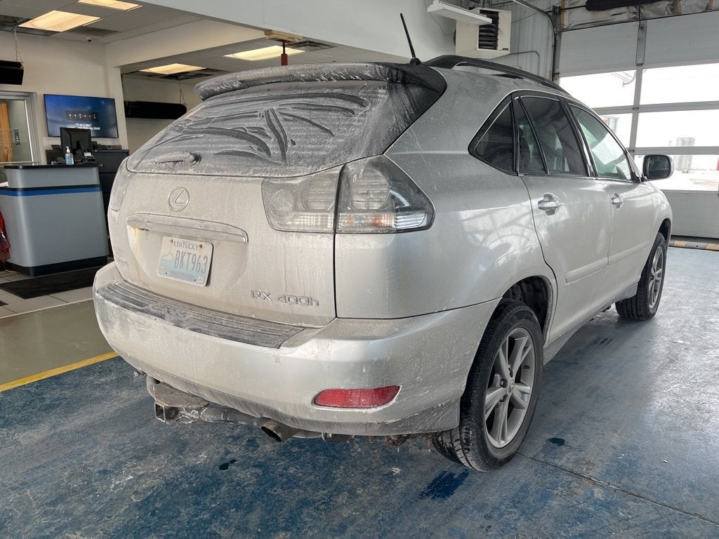 2006 Lexus RX 400h 