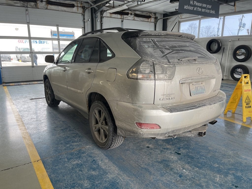 2006 Lexus RX 400h 