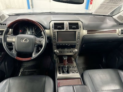 2017 Lexus GX GX 460