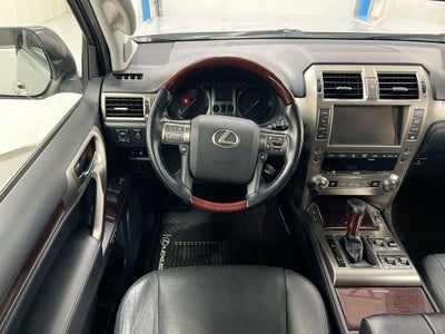 2017 Lexus GX GX 460