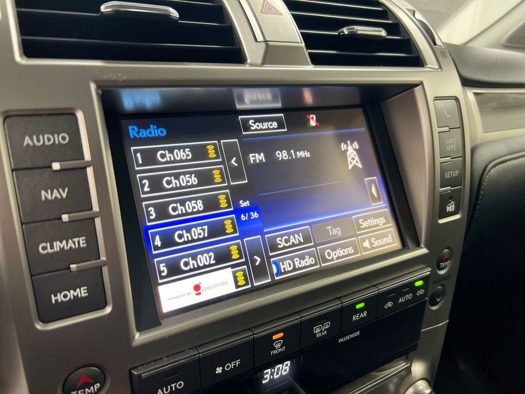 2017 Lexus GX GX 460