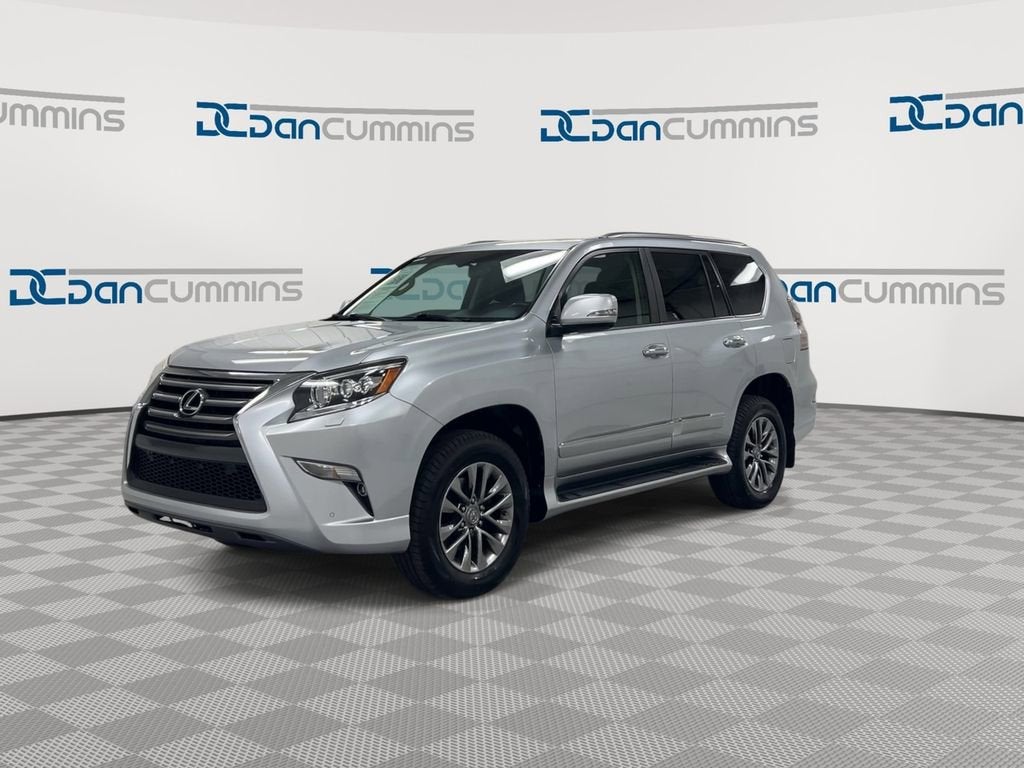 2017 Lexus GX GX 460