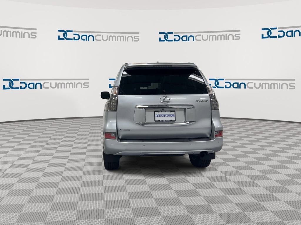 2017 Lexus GX GX 460