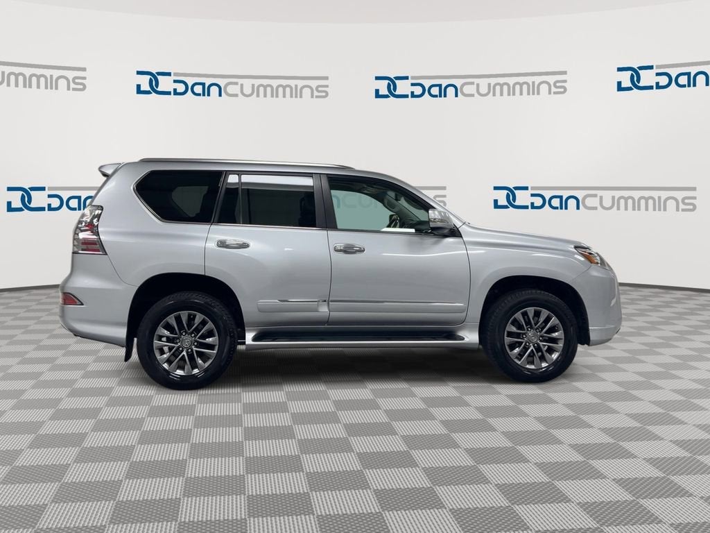 2017 Lexus GX GX 460