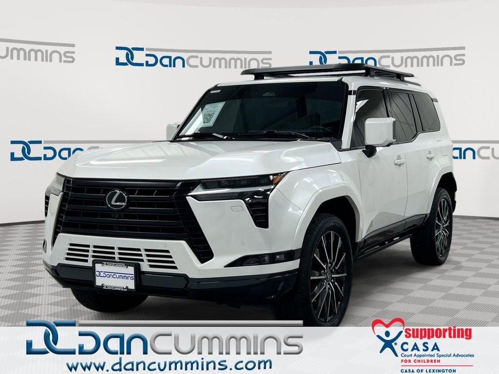 2024 Lexus GX GX 550 Luxury