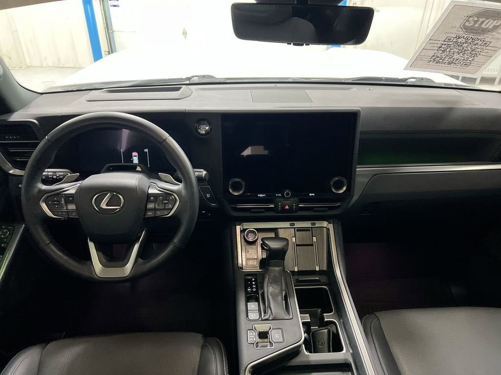 2024 Lexus GX GX 550 Luxury