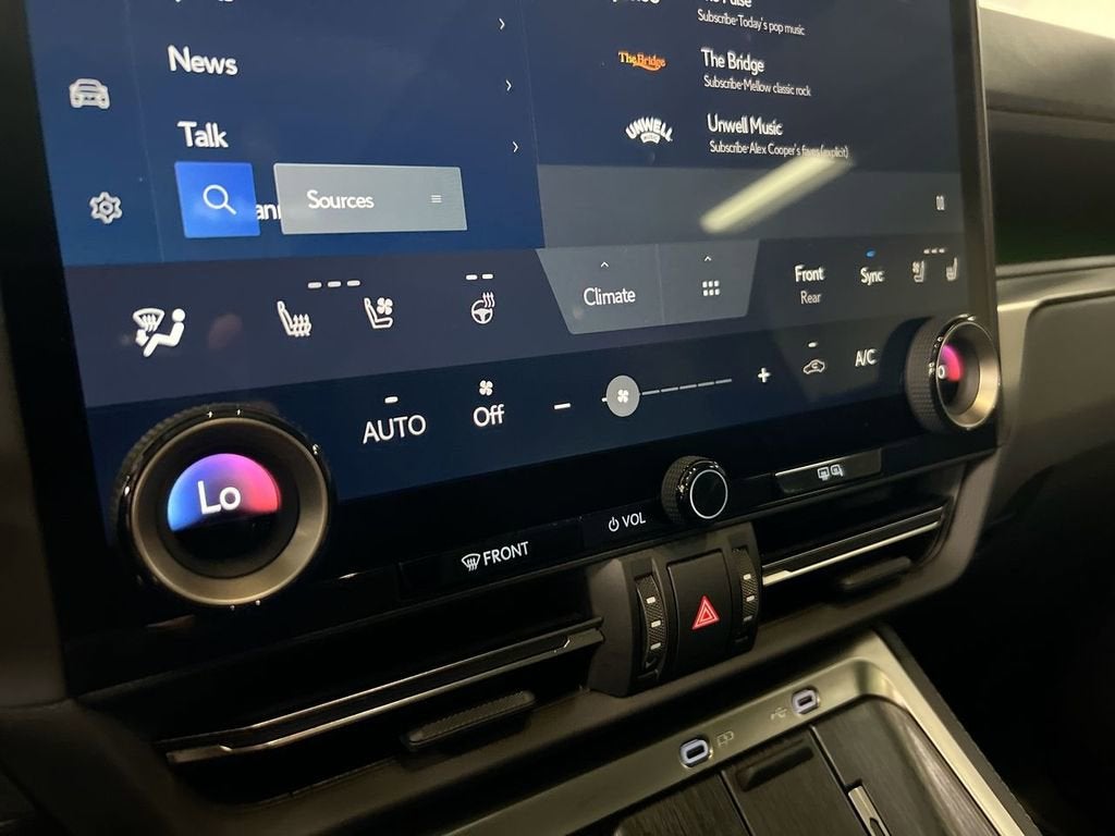 2024 Lexus GX GX 550 Luxury