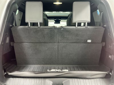 2024 Lexus GX GX 550 Luxury