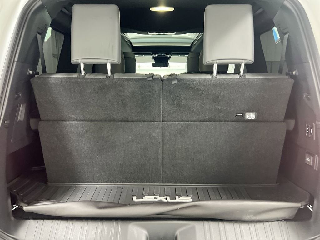 2024 Lexus GX GX 550 Luxury