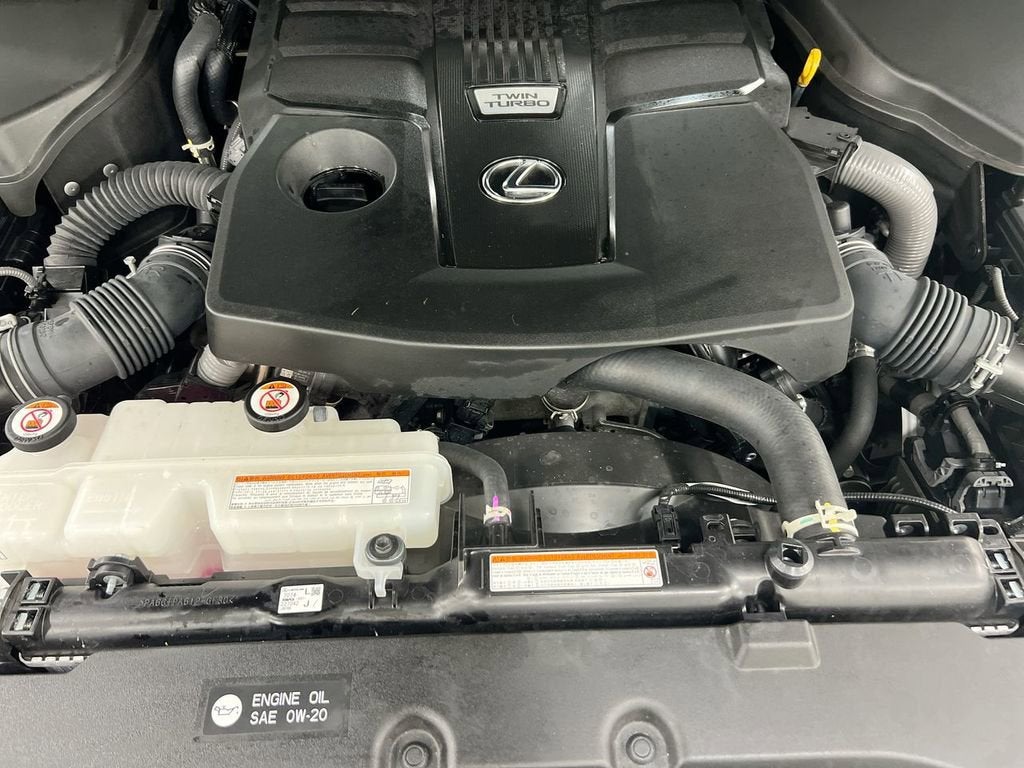 2024 Lexus GX GX 550 Luxury