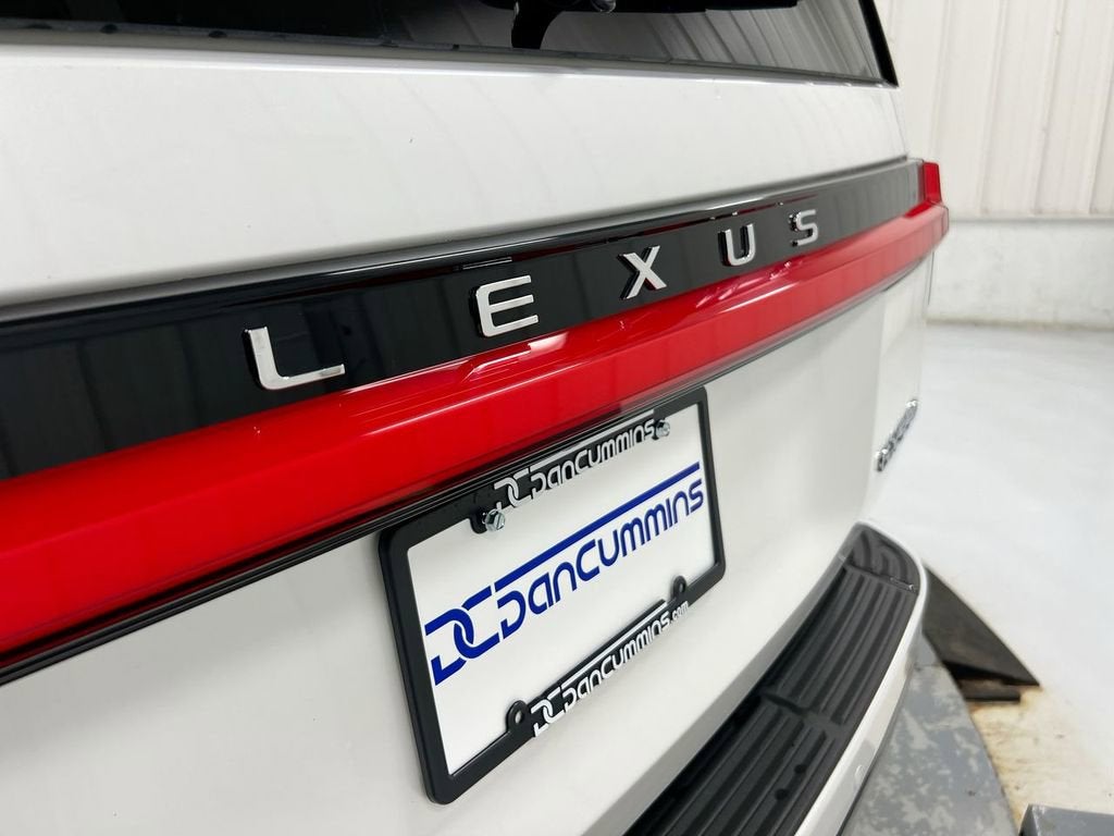 2024 Lexus GX GX 550 Luxury