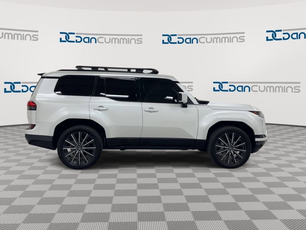 2024 Lexus GX GX 550 Luxury