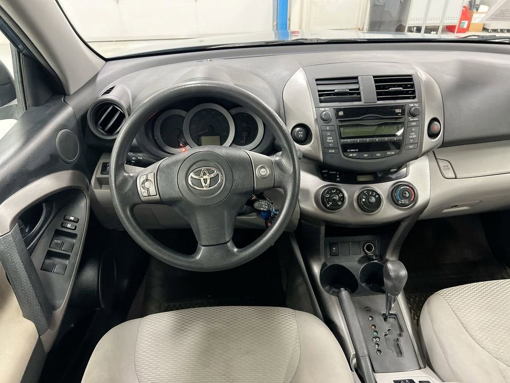 2011 Toyota RAV4 Base
