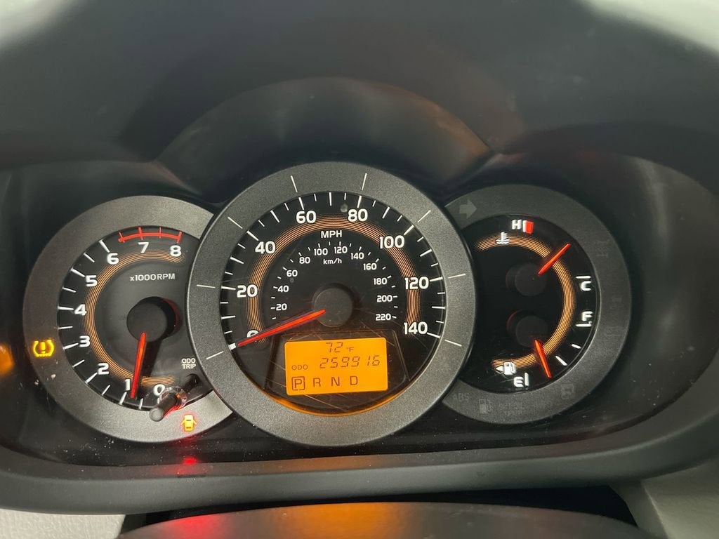 2011 Toyota RAV4 Base