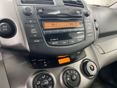 2011 Toyota RAV4 Base