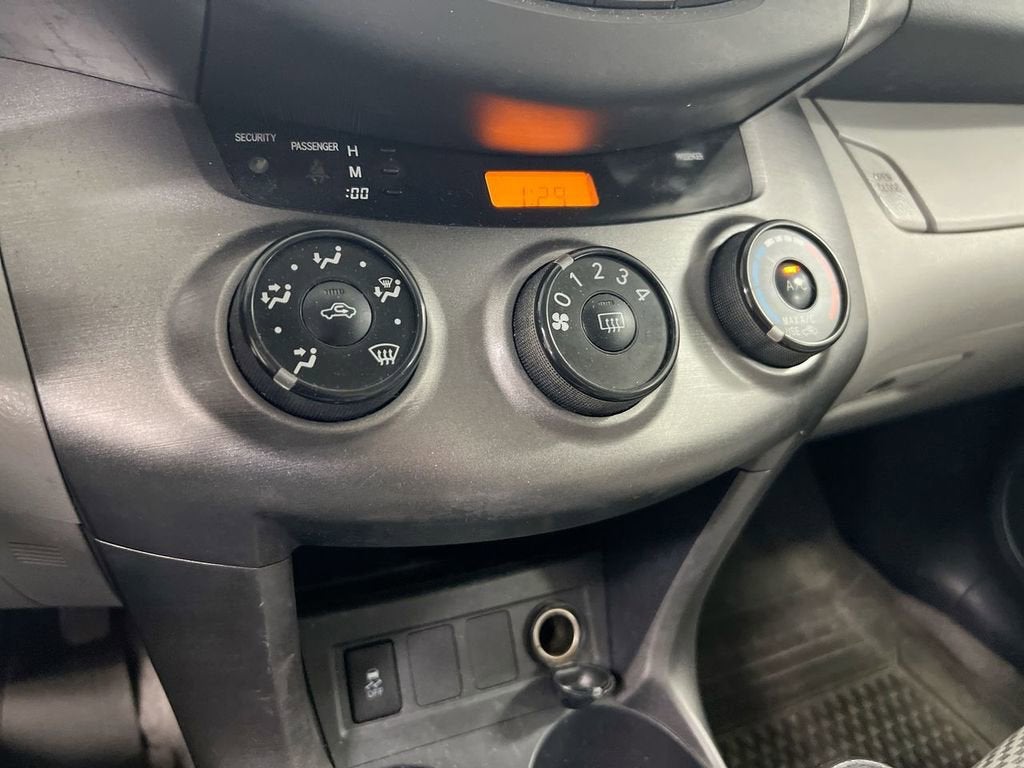 2011 Toyota RAV4 Base