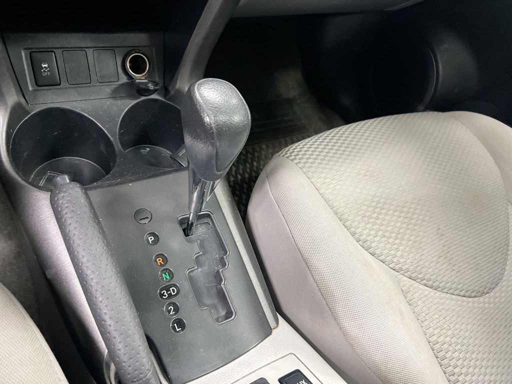 2011 Toyota RAV4 Base