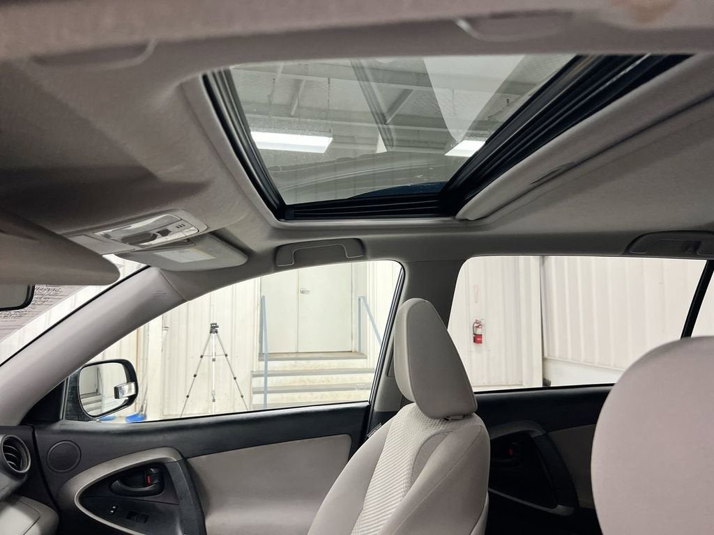2011 Toyota RAV4 Base